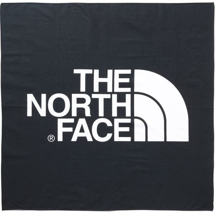 【THE NORTH FACE】ザノースフェイス TNF Logo Bandana "4Color" ※ネコポス可