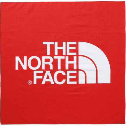 【THE NORTH FACE】ザノースフェイス TNF Logo Bandana "4Color" ※ネコポス可