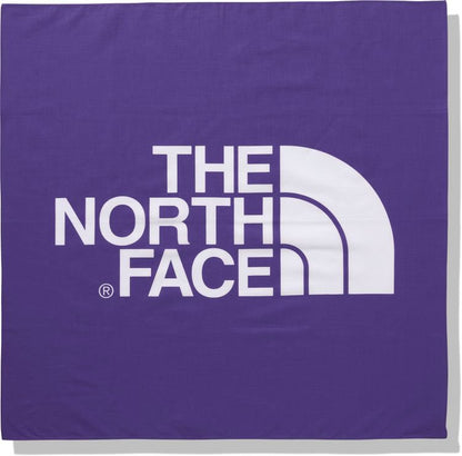 【THE NORTH FACE】ザノースフェイス TNF Logo Bandana "4Color" ※ネコポス可