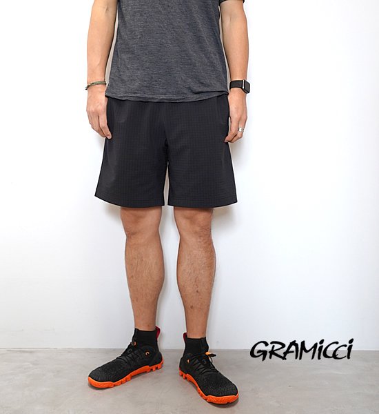 ★30%off【GRAMICCI】グラミチ men's Stormfleece Yosemite Shorts ”2Color”