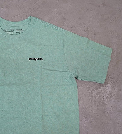 【patagonia】パタゴニア men's P-6 Logo Responsibility "3Color" ※ネコポス可