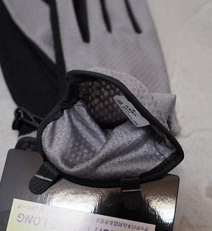 【AXESQUIN】アクシーズクイン women's UV Mesh Glove Long "2Color" ※ネコポス可