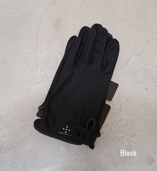 【AXESQUIN】アクシーズクイン UV Mesh Glove "2Color" ※ネコポス可