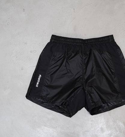 【finetrack】ファイントラック women’s Sky Trail Shorts "Black" ※ネコポス可