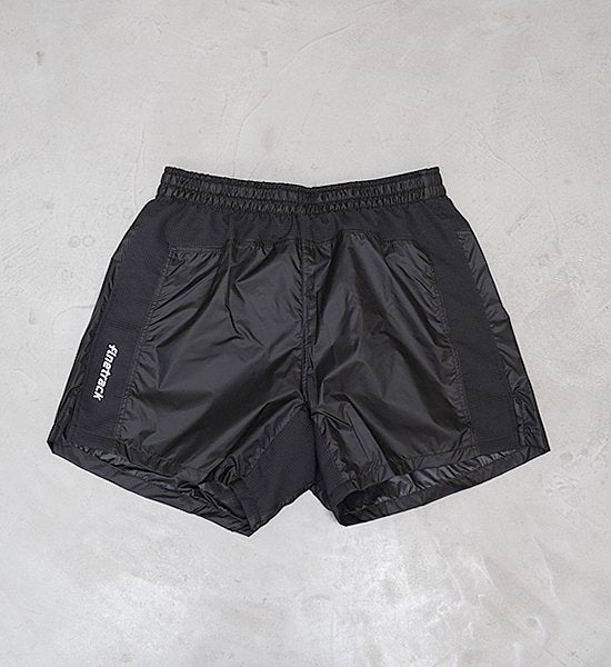 【finetrack】ファイントラック women’s Sky Trail Shorts "Black" ※ネコポス可