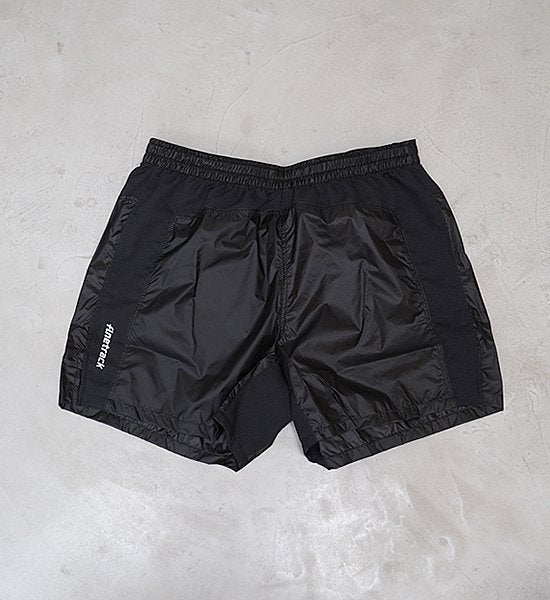 【finetrack】ファイントラック men’s Sky Trail Shorts "Black" ※ネコポス可