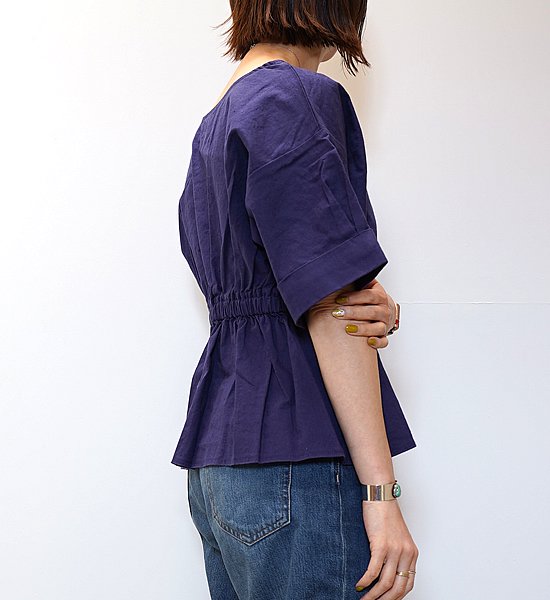 ★30%off【GRAMICCI】グラミチ women's Linen 2Way Shirts ”3Color”