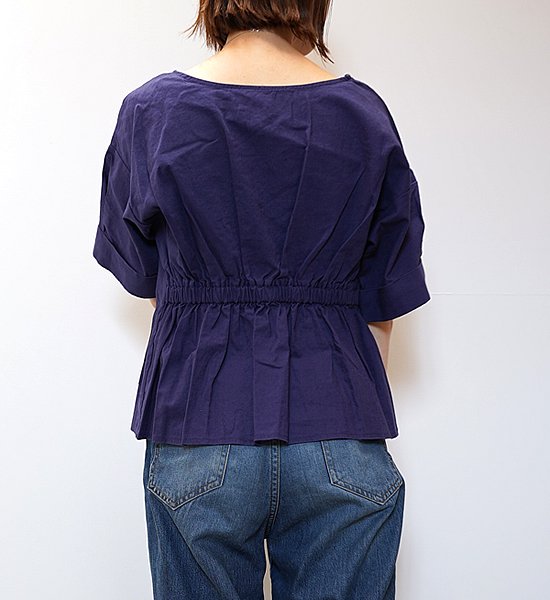 ★30%off【GRAMICCI】グラミチ women's Linen 2Way Shirts ”3Color”