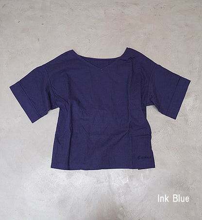 ★30%off【GRAMICCI】グラミチ women's Linen 2Way Shirts ”3Color”