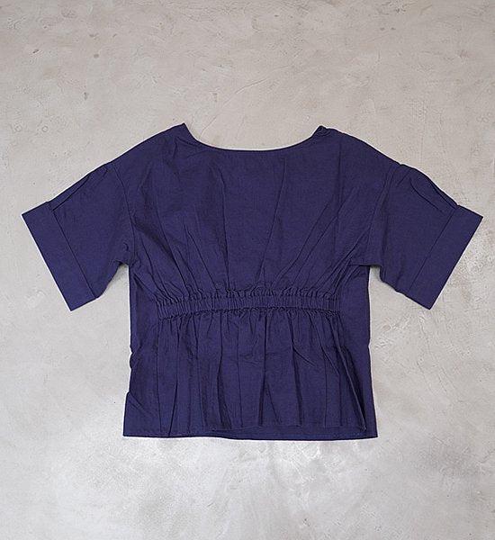 ★30%off【GRAMICCI】グラミチ women's Linen 2Way Shirts ”3Color”