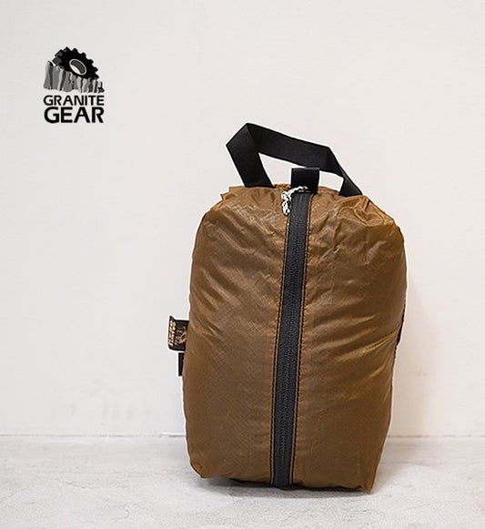 【GRANITE GEAR】グラナイトギア Tactical Air Zipsack 5L ”Coyote”  ※ネコポス可