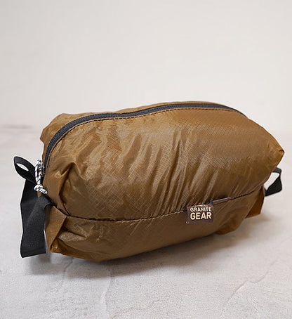 【GRANITE GEAR】グラナイトギア Tactical Air Zipsack 5L ”Coyote”  ※ネコポス可