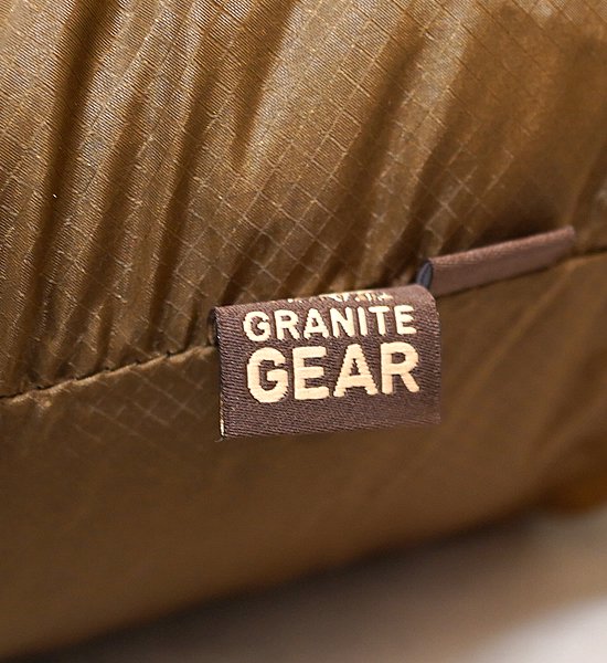 【GRANITE GEAR】グラナイトギア Tactical Air Zipsack 5L ”Coyote”  ※ネコポス可