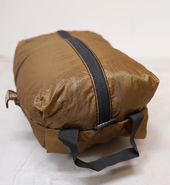 【GRANITE GEAR】グラナイトギア Tactical Air Zipsack 5L ”Coyote”  ※ネコポス可