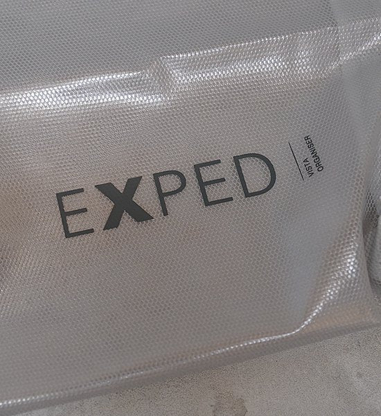 【EXPED】エクスペド Vista Organiser A4 "Gray"