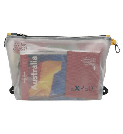 【EXPED】エクスペド Vista Organiser A5 "Gray" ※ネコポス可