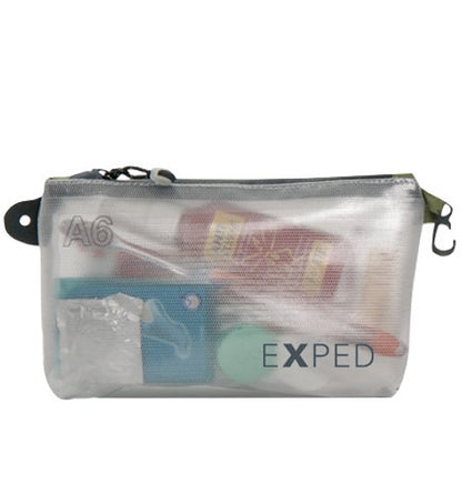 【EXPED】エクスペド Vista Organiser A6 "Gray" ※ネコポス可