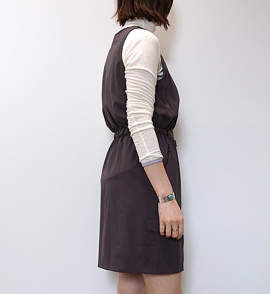 【patagonia】パタゴニア women's Fleetwith Belted Dress "2Color"