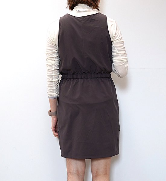 【patagonia】パタゴニア women's Fleetwith Belted Dress "2Color"