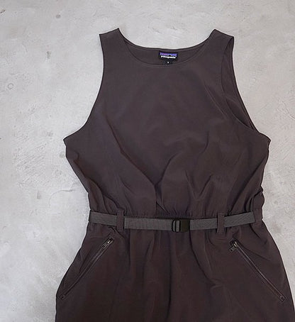 【patagonia】パタゴニア women's Fleetwith Belted Dress "2Color"