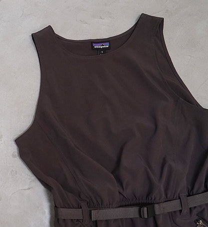 【patagonia】パタゴニア women's Fleetwith Belted Dress "2Color"