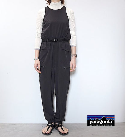 【patagonia】パタゴニア women's Fleetwith Belted Jumpsuit "2Color"