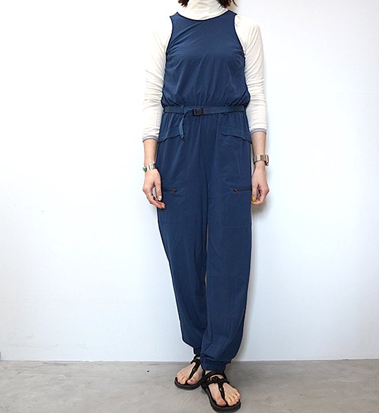 【patagonia】パタゴニア women's Fleetwith Belted Jumpsuit "2Color"