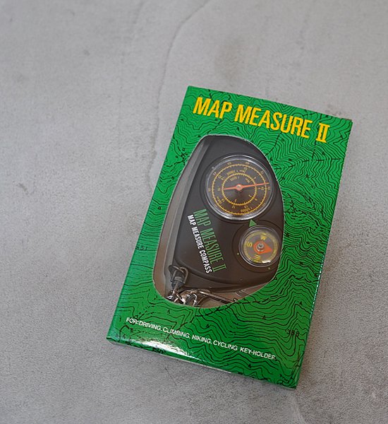 【YCM Corporation】ワイシーエムコーポレーション Map Measure �U "Black" ※ネコポス可