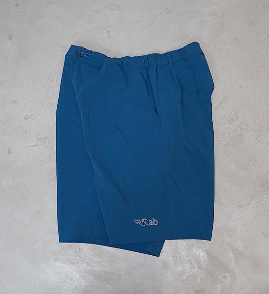 【Rab】ラブ men's Momentum Shorts "3Color" ※ネコポス可