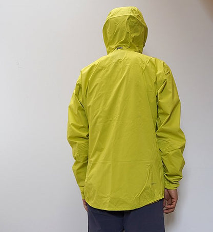 【Rab】ラブ Charge Jacket "Acid"