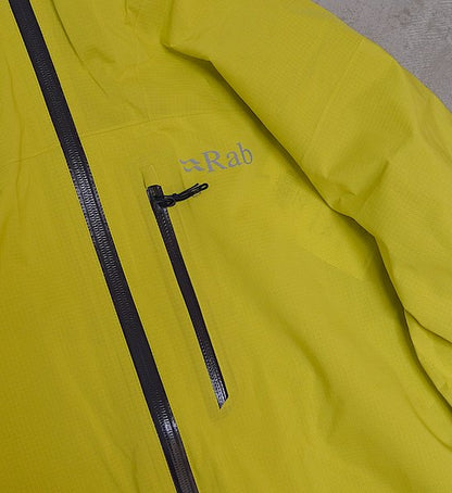 【Rab】ラブ Charge Jacket "Acid"