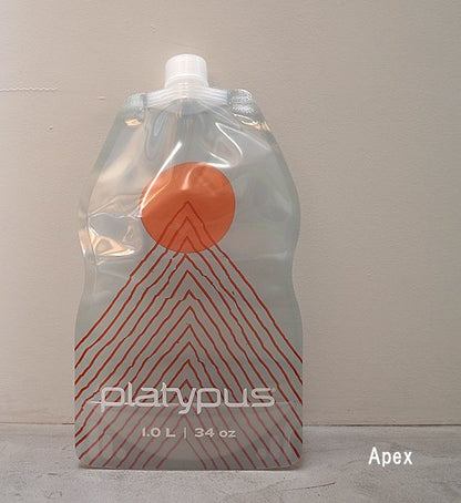 【platypus】プラティパス Soft Borttle 1.0L