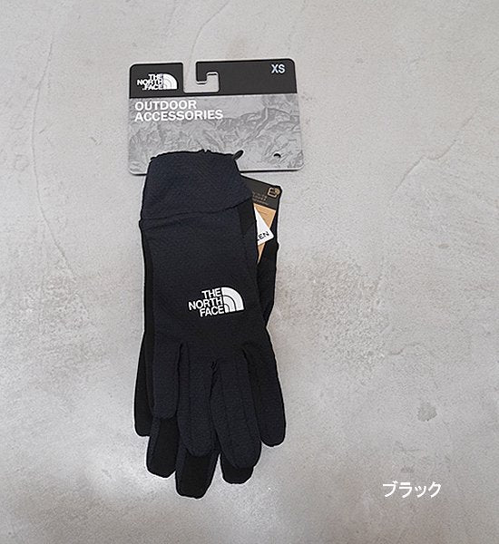 【THE NORTH FACE】ザノースフェイス Hikers Glove "2Color" ※ネコポス可