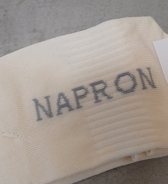 【NAPRON】ナプロン Tabi Socks Short ”2Color" ※ネコポス可