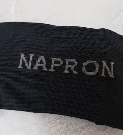 【NAPRON】ナプロン Tabi Socks Short ”2Color" ※ネコポス可