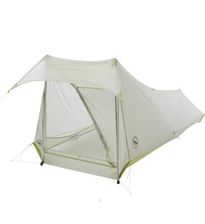 【Big Agnes】ビッグアグネス Scout 1 Platinum "Gray"