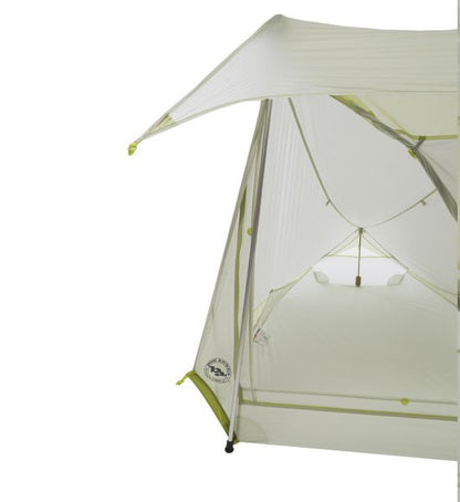 【Big Agnes】ビッグアグネス Scout 1 Platinum "Gray"