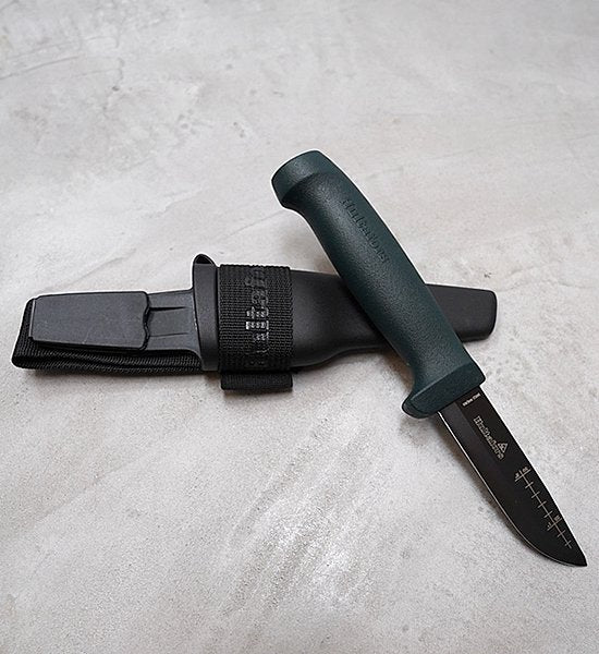 【Hultafors】ハルタホース Outdoor Knife OK1 "Green"