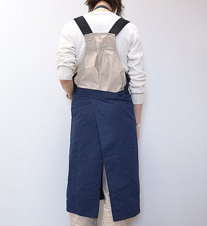 ★30%off【NAPRON】 ナプロン Utility 2way Apron "4Color"