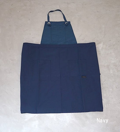 ★30%off【NAPRON】 ナプロン Utility 2way Apron "4Color"