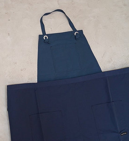 ★30%off【NAPRON】 ナプロン Utility 2way Apron "4Color"