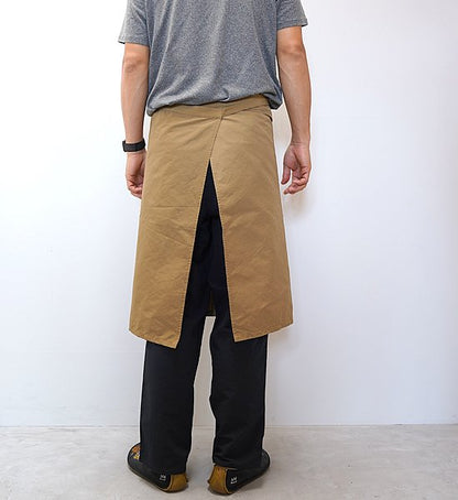 ★30%off【NAPRON】 ナプロン Utility 2way Apron "4Color"