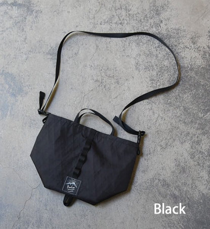 【RawLow Mountain Works】ロウロウマウンテンワークス Tabitibi Tote X-PAC "4color"