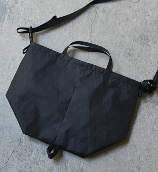 【RawLow Mountain Works】ロウロウマウンテンワークス Tabitibi Tote X-PAC "4color"