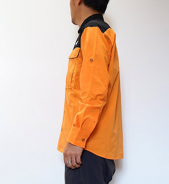 【THE NORTH FACE】ザノースフェイス men's Seekers' Shirt