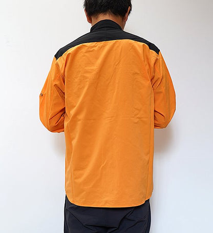 【THE NORTH FACE】ザノースフェイス men's Seekers' Shirt