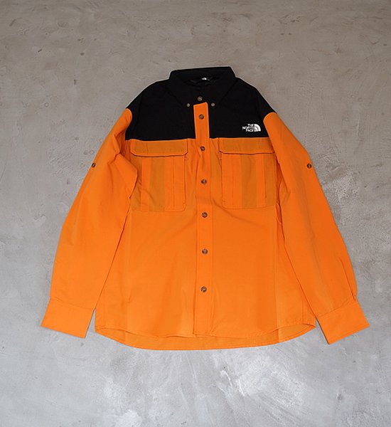 【THE NORTH FACE】ザノースフェイス men's Seekers' Shirt