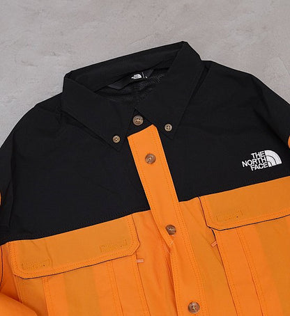 【THE NORTH FACE】ザノースフェイス men's Seekers' Shirt