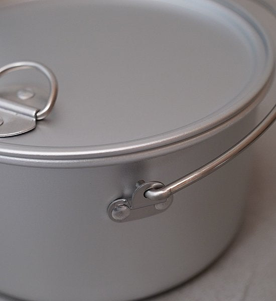 【EVERNEW】エバニュー Backcountry Almi Pot