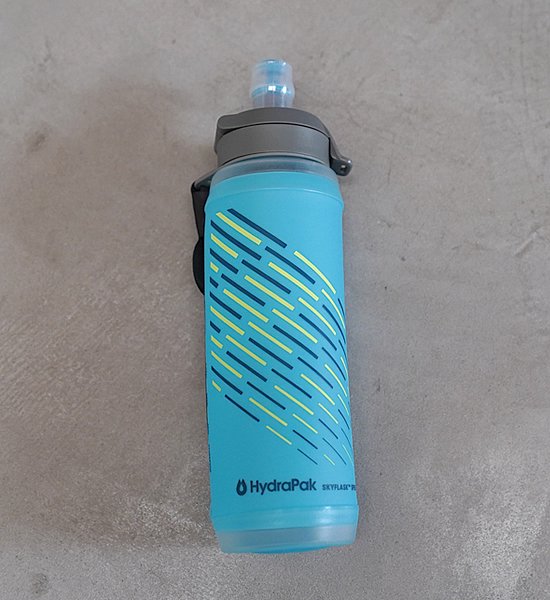 【Hydrapak】ハイドラパック Skyflask Speed 350 "Malibu Blue"